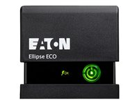 Eaton UPS Ellipse ECO 1600 USB IEC (rack/tower) – AC 230 V – 1000 Watt – 1200 VA – USB – IEC-320-C13 8 Output – 2U – 19inch