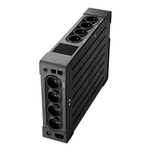 EATON UPS Ellipse PRO 1200 USB FR(rack/tower) – AC 230 V – 750 Watt – 1200 VA – USB – French 8 Output – 2U – 19inch