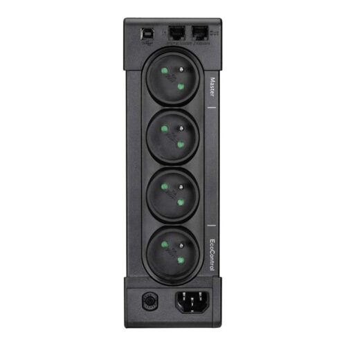 EATON UPS Ellipse PRO 1200 USB FR(rack/tower) – AC 230 V – 750 Watt – 1200 VA – USB – French 8 Output – 2U – 19inch