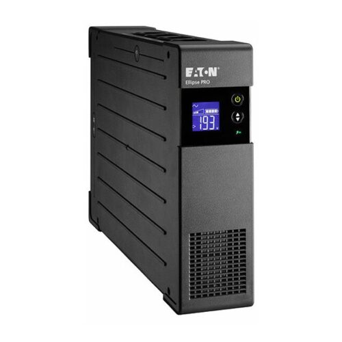 EATON UPS Ellipse PRO 1200 USB FR(rack/tower) – AC 230 V – 750 Watt – 1200 VA – USB – French 8 Output – 2U – 19inch