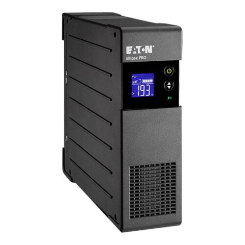 Eaton UPS Ellipse PRO 1600 USB IEC (rack/tower) – AC 230 V – 1000 Watt – 1600 VA – USB – IEC-320-C13 8 Output – 2U – 19inch