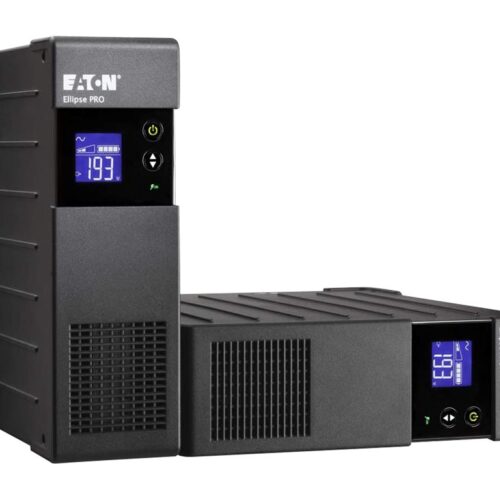 Eaton UPS Ellipse PRO 1600 USB IEC (rack/tower) – AC 230 V – 1000 Watt – 1600 VA – USB – IEC-320-C13 8 Output – 2U – 19inch