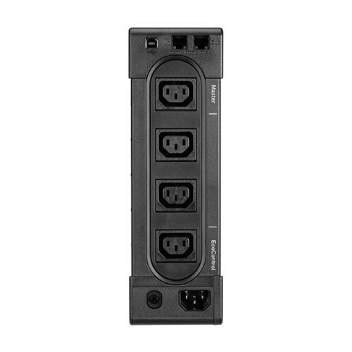 Eaton UPS Ellipse PRO 650 USB IEC (rack/tower) – AC 230 V – 400 Watt – 650 VA – USB – IEC-320-C13 4 Output – 2U – 19inch