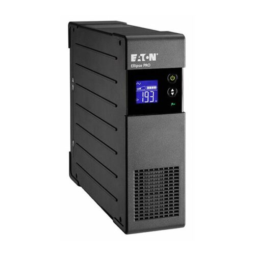 Eaton UPS Ellipse PRO 650 USB IEC (rack/tower) – AC 230 V – 400 Watt – 650 VA – USB – IEC-320-C13 4 Output – 2U – 19inch