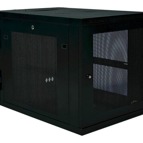 EATON Wall-Mounted SmartRack 12U Enclosure L. 600mm D.850mm Rear Hinges