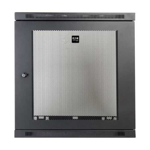 EATON Wall-Mounted SmartRack 12U Enclosure W. 600mm D.330mm