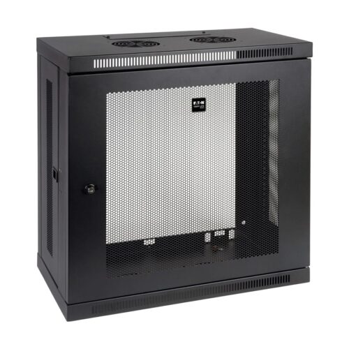 EATON Wall-Mounted SmartRack 12U Enclosure W. 600mm D.330mm