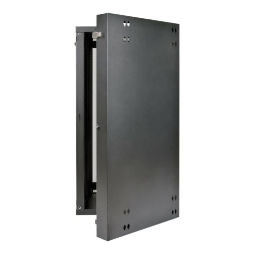 EATON Wall-Mounted SmartRack 26U Enclosure L. 600mm D.650mm Rear Hinges