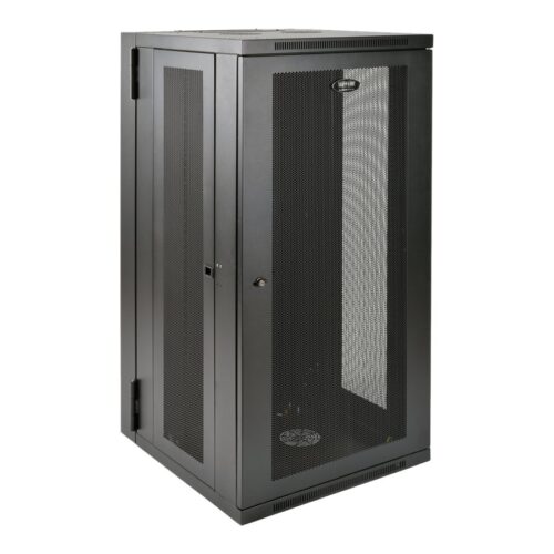 EATON Wall-Mounted SmartRack 26U Enclosure L. 600mm D.650mm Rear Hinges