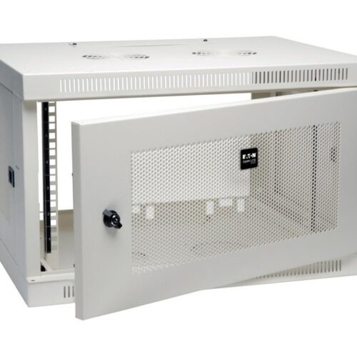 EATON White SmartRack Wall Box 6U W. 600mm D.450mm
