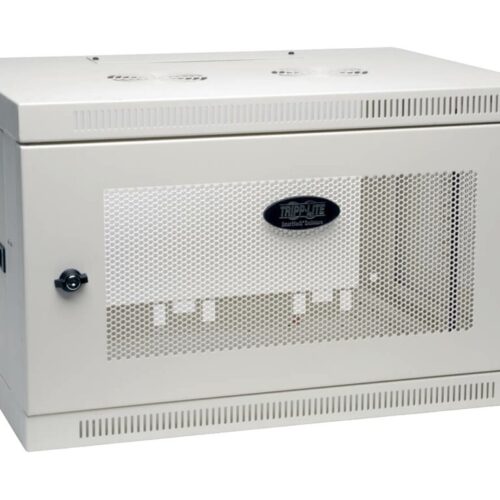 EATON White SmartRack Wall Box 6U W. 600mm D.450mm
