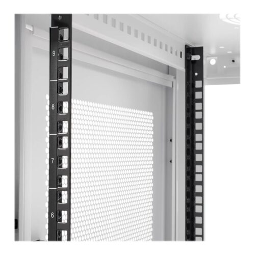 EATON White SmartRack Wall Box 9U W. 600mm D.550mm