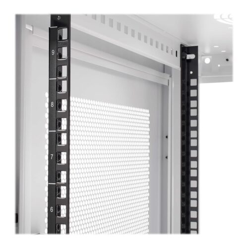 EATON White SmartRack Wall Box 9U W. 600mm D.550mm