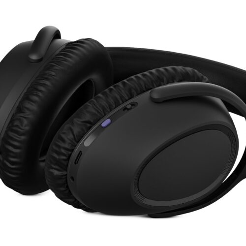 EPOS ADAPT 661 over ear bluetooth stereo headset with ANC incl. USB-C dongle and case certified for Microsoft teams