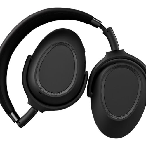 EPOS ADAPT 661 over ear bluetooth stereo headset with ANC incl. USB-C dongle and case certified for Microsoft teams