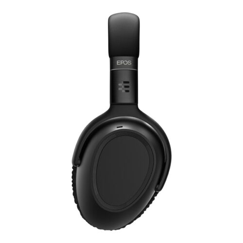 EPOS ADAPT 661 over ear bluetooth stereo headset with ANC incl. USB-C dongle and case certified for Microsoft teams