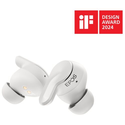 EPOS ADAPT E1 Headset Nordic White