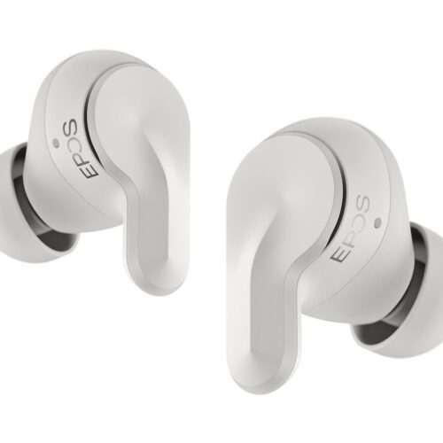 EPOS ADAPT E1 Headset Nordic White