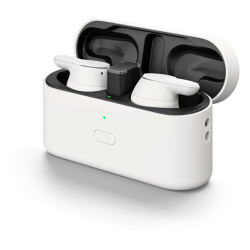 EPOS ADAPT E1 Headset Nordic White