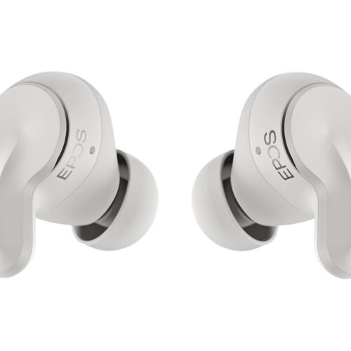 EPOS ADAPT E1 Headset Nordic White
