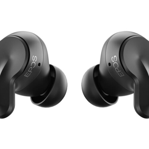 EPOS ADAPT E1 Headset Scandinavian Black