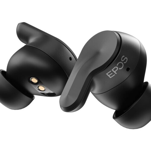 EPOS ADAPT E1 Headset Scandinavian Black