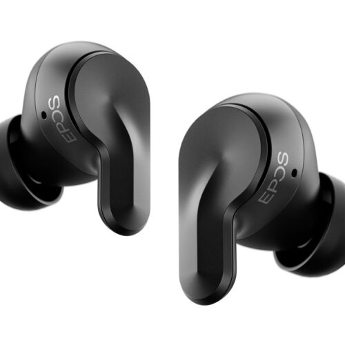 EPOS ADAPT E1 Headset Scandinavian Black