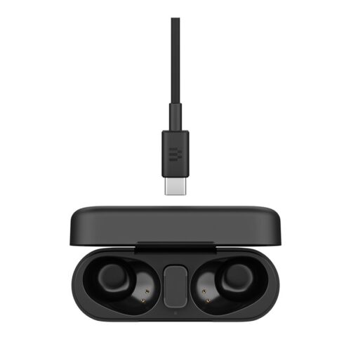 EPOS ADAPT E1 Headset Scandinavian Black