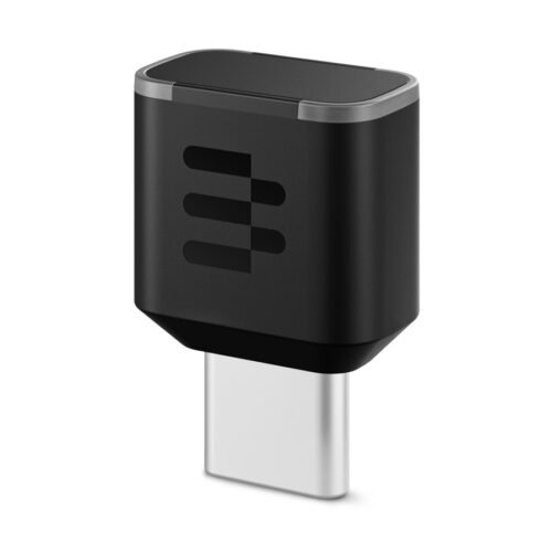 EPOS ADAPT E1 Headset Scandinavian Black