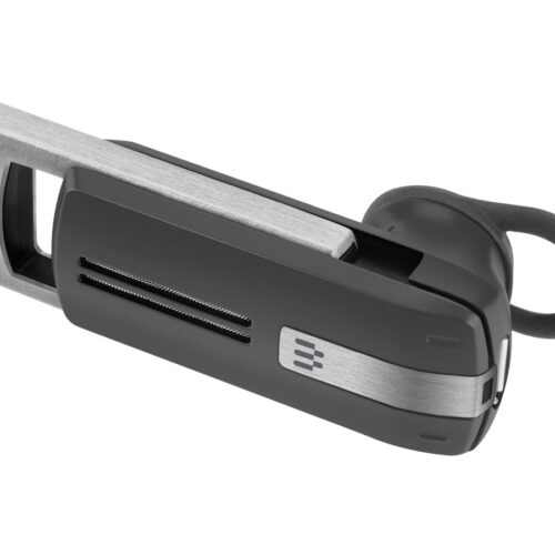 EPOS ADAPT Presence Grey UC mobile Bluetooth Business Headset Bluetooth-Dongle BTD 800 USB ML Skype for Business