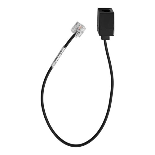 EPOS ADP RJ45-RJ9 adapter cable for DHSG-plug RJ45 to RJ9 clip