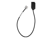 EPOS ADP RJ45-RJ9 adapter cable for DHSG-plug RJ45 to RJ9 clip
