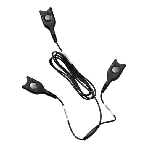 EPOS ATC 1 trainee cable 2x EasyDisconnect to EasyDisconnect Y-cable
