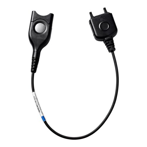 EPOS CCEL 191-2 DECT/GSM cable Easy Disconnect 100cm 2.5mm Plug 3 Pol