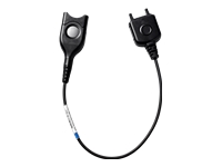 EPOS CCEL 191-2 DECT/GSM cable Easy Disconnect 100cm 2.5mm Plug 3 Pol