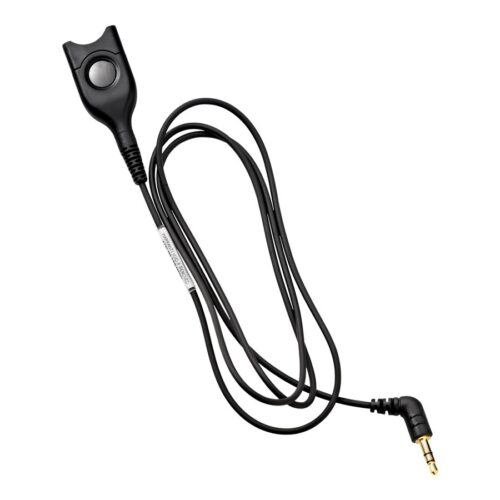 EPOS CCEL 193-2 DECT/GSM cable 100cm 3.5mm Plug 3 Pol