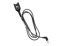 EPOS CCEL 193-2 DECT/GSM cable 100cm 3.5mm Plug 3 Pol