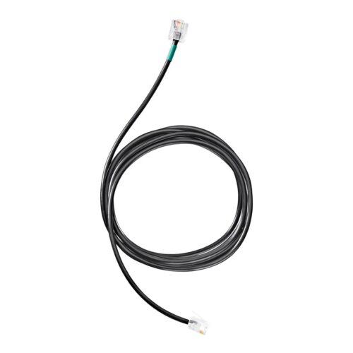 EPOS CEHS-DHSG adapter-cable for Siemens Agfeo Aastra Auerswald Elmeg 1.40m