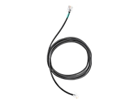 EPOS CEHS-DHSG adapter-cable for Siemens Agfeo Aastra Auerswald Elmeg 1.40m