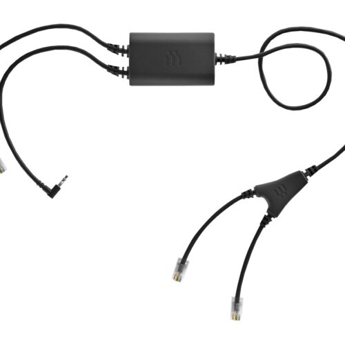 EPOS CEHS-PA 01 adaptercable Panasonic KX-NT/KX-UT und KX-DT