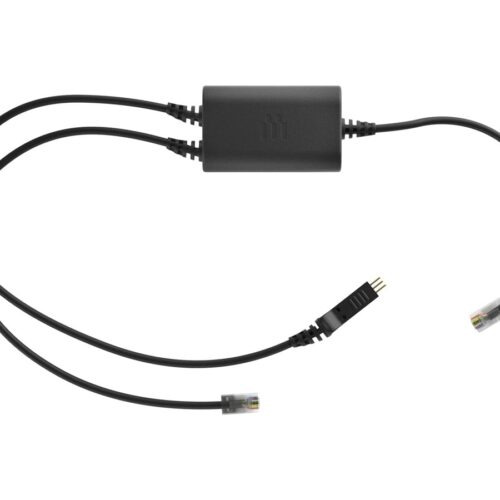 EPOS CEHS-PO 01 adapter-cable for POLYCOM Soundpoint IP430 and higher