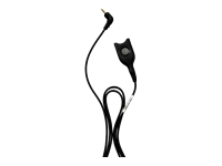 EPOS Dect/GSM Cable: EasyDisconnect with 60cm cable to 2.5mm – 3 Pole jack plug
