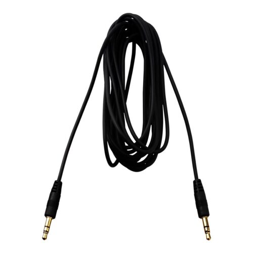 EPOS Dictaphone Interface cable 3.5mm to 3.5mm jack
