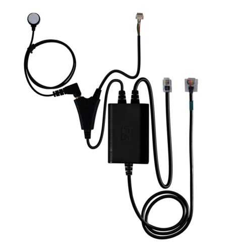 EPOS EHS adapter cable for NEC DT3xx and DT4xx and NEC IP Phones DT7xx and DT8xx