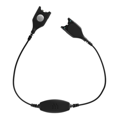 EPOS EU limiter inline adapter ED – ED 85dB average for 8h work day