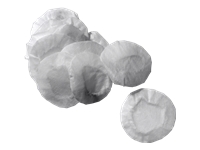 EPOS HPH 01 hygiene cover cotton for leatherette ring ear pads and acoustic foam ear pads 10 pieces
