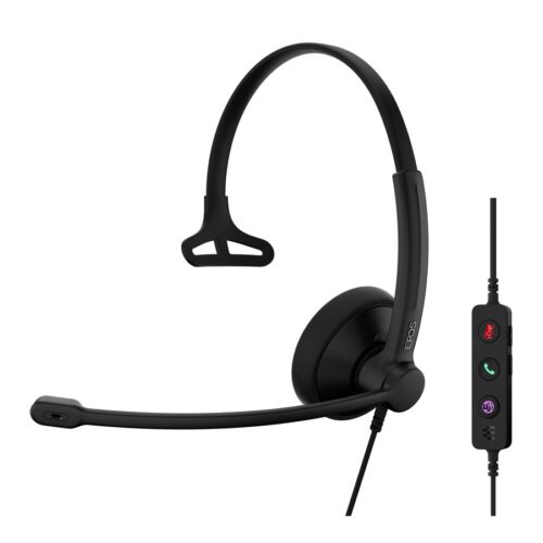 EPOS IMPACT 100 MS Mono USB-C+A