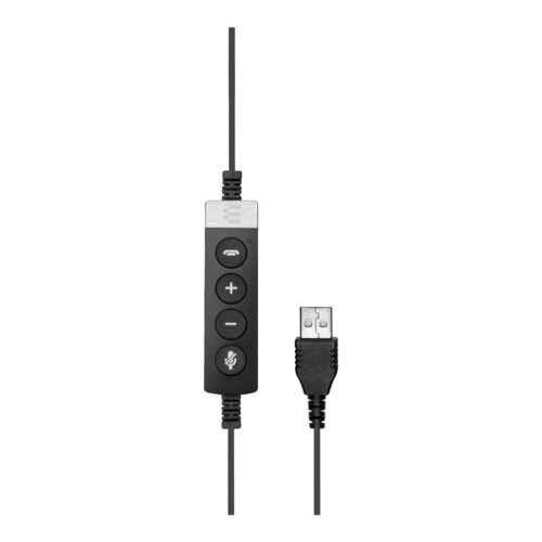 EPOS IMPACT SC 230 USB MS II singlesided direct USB Skype with inline call control