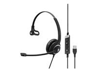 EPOS IMPACT SC 230 USB MS II singlesided direct USB Skype with inline call control