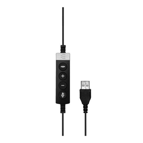 EPOS IMPACT SC 260 USB MS II doublesided direct USB Skype with inline call control